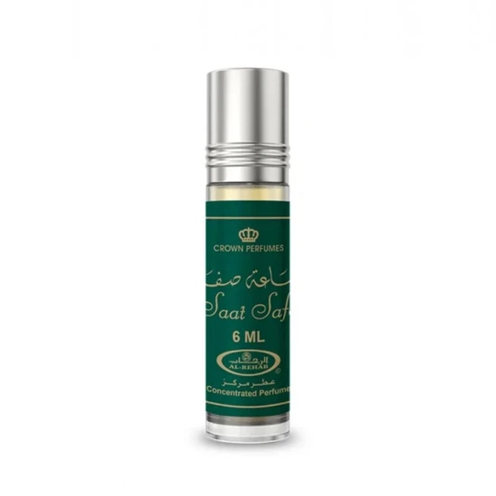 Al-Rehab Saat Safa Perfume Roll-On Oil 6ml