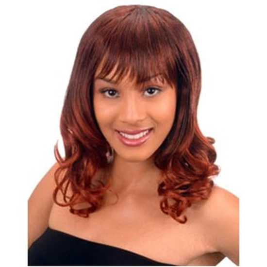 Janet Collection Synthetic Curl Yaky Weave 14" 14 / 30