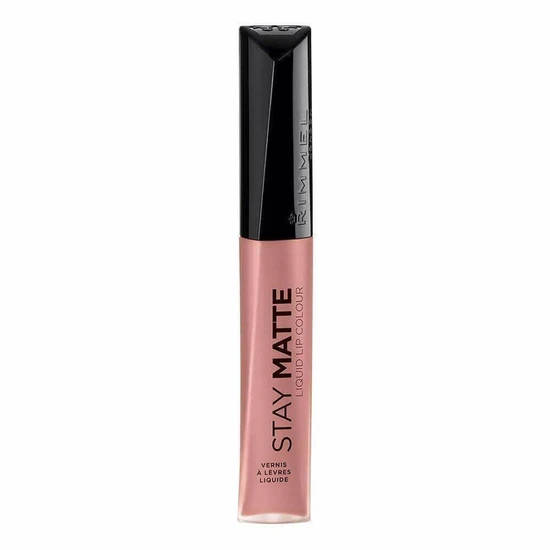 Rimmel Stay Matte Liquid Lip Colour 703 Vanilla Lovin