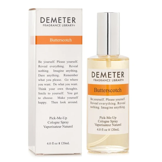 Demeter Butterscotch Cologne 120ml