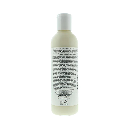 Kiehl's Olive Fruit Oil Nourishing Shampoo 250ml