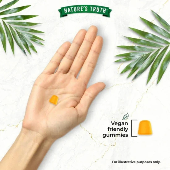 Nature's Truth Multi-Biotic 3 Live Strains Gummies 60 Gummies