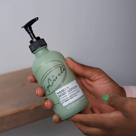 UpCircle Beauty Hand + Body Lotion With Bergamot Water 250ml