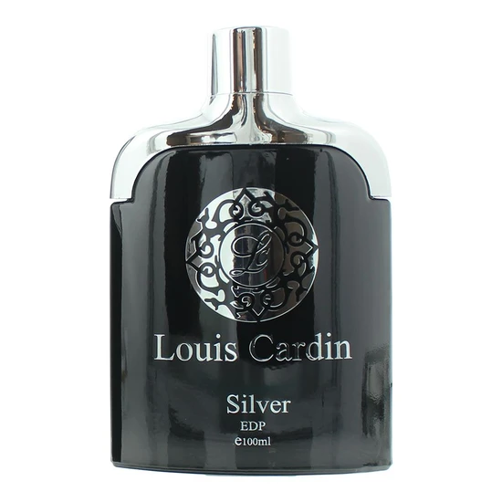 Louis Cardin Silver Homme Eau De Parfum 100ml