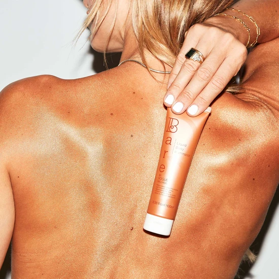 Bare by Vogue Liquid Body Illuminator 100ml