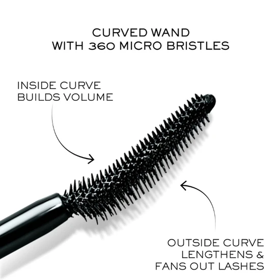 Lancôme Idole Lash Lifting Volumising Mascara 01 Black