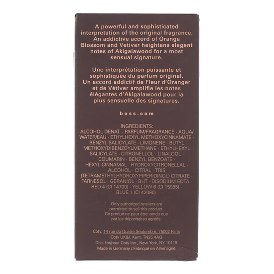 Hugo Boss The Scent Le Parfum For Her Eau De Parfum 50ml