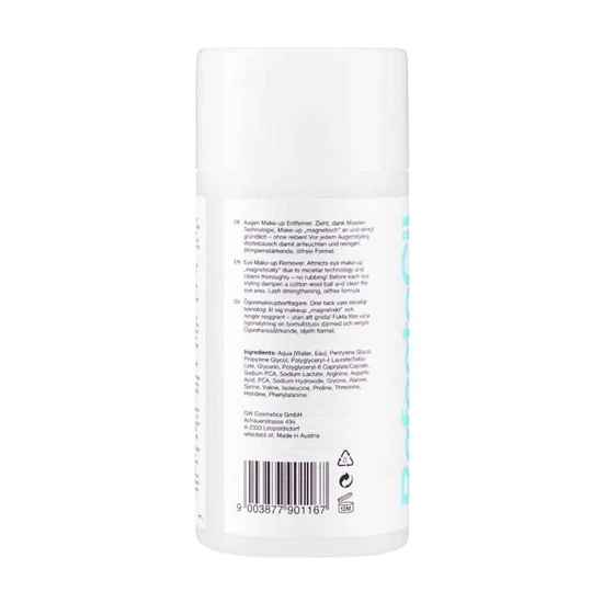 RefectoCil Gentle Eye Makeup Remover Instant Effect
