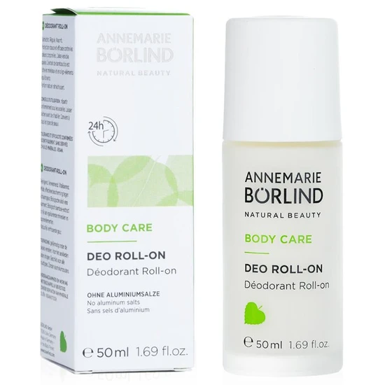 Annemarie Borlind Body Care Deo Roll-On 50ml