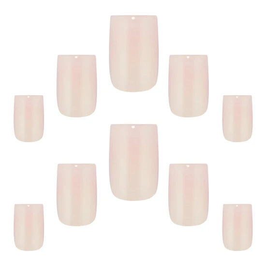 Elegant Touch Soap Nails Bubble Bliss