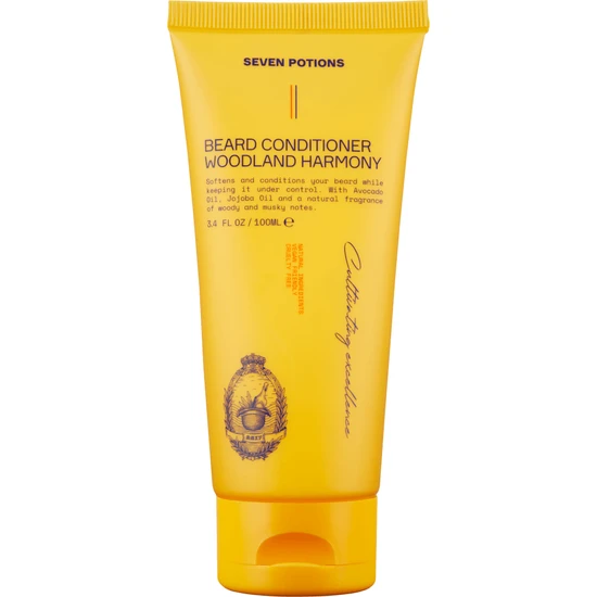 Seven Potions Beard Conditioner Citrus Tonic