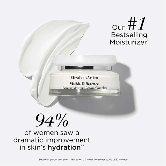 Elizabeth Arden Visible Difference Refining Moisture Cream 75ml