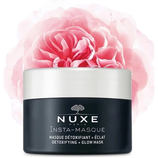 Nuxe Detoxifying & Glow Mask