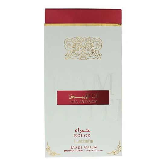Lattafa Ana Abiyedh Rouge Eau De Parfum 60ml