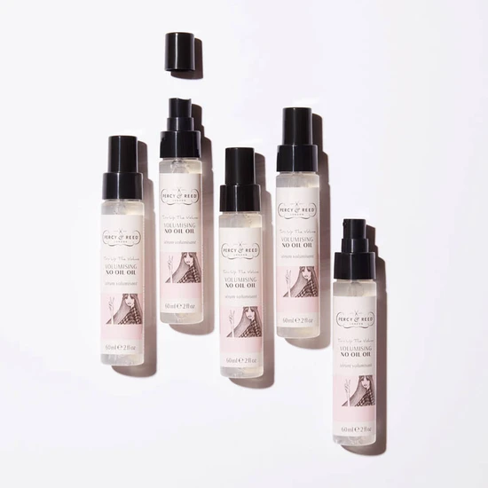 Percy & Reed Turn Up The Volume Volumising No Oil Oil 60ml