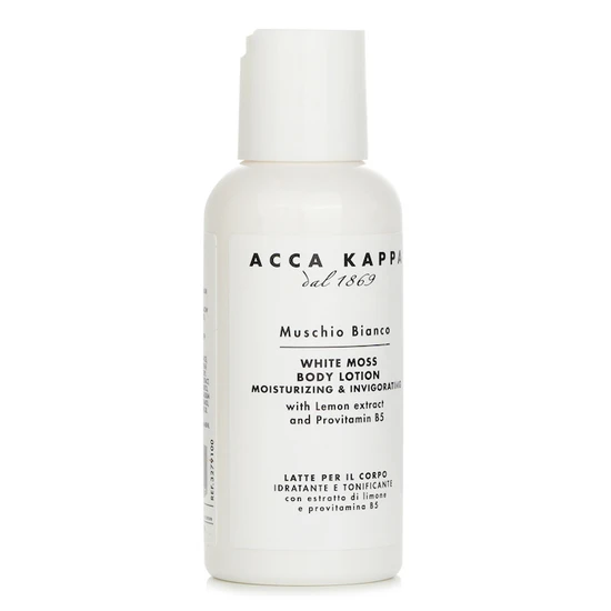 Acca Kappa White Moss Body Lotion 100ml