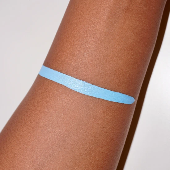 Glisten Cosmetics Blueberry UV Baby Blue Wet Liner Eyeliner Small - 3g