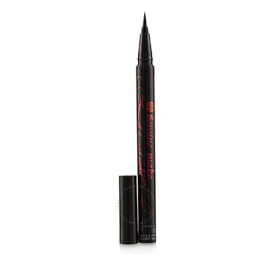 ISEHAN Kiss Me Heroine Make Smooth Liquid Eyeliner Waterproof 03 Brown Black