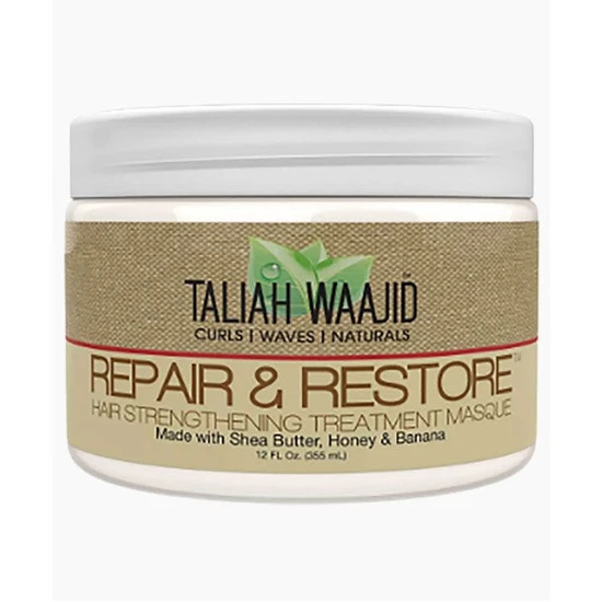 Taliah Waajid Repair & Restore Hair Strengthening Treatment Masque 355ml