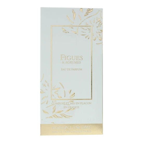 Lancôme Maison Lancome Figues & Agrumes Eau De Parfum 100ml
