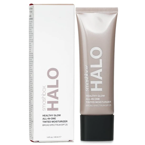 Smashbox Halo Healthy Glow All-In-One Tinted Moisturiser SPF 25 Fair Light