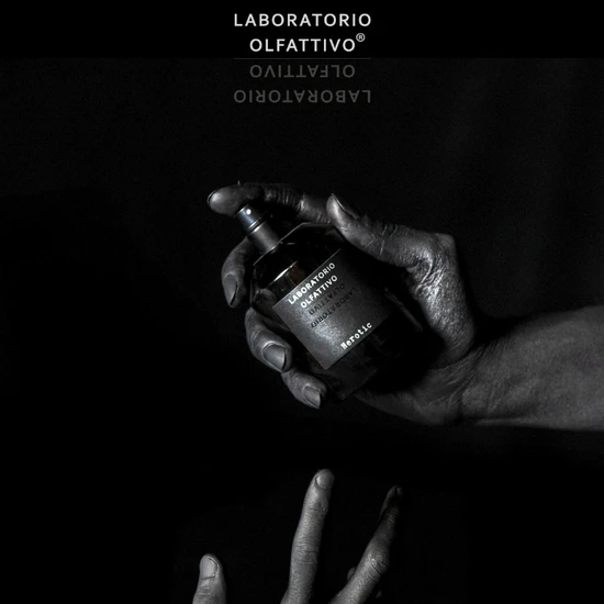 Laboratorio Olfattivo Nerotic Eau De Parfum 100ml