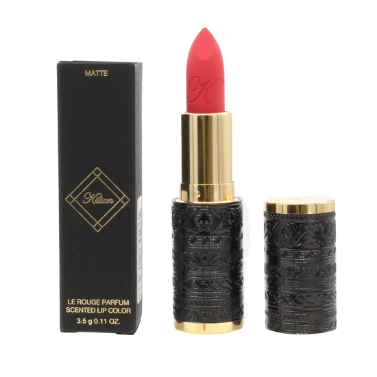 Kilian Le Rouge Parfum Scented Lipstick Matte Aphrodisiac 3.5g