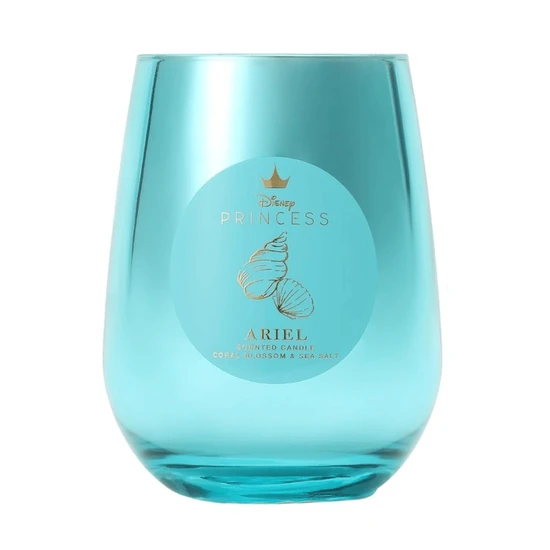 Disney Ariel Blossom Sea Salt Candle
