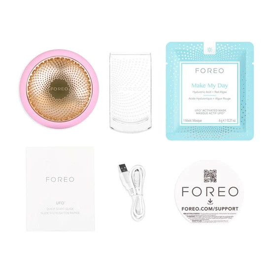 FOREO UFO 2 Pearl Pink