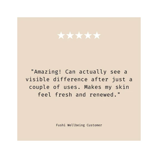 Fushi BioVedic Enzyme Face Wash 150ml