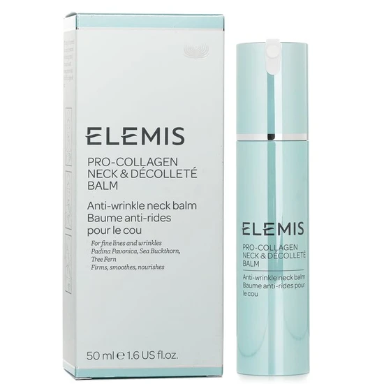 ELEMIS Pro-Collagen Neck & Decollete Balm