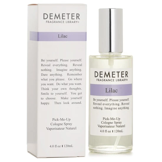 Demeter Lilac Cologne 120ml
