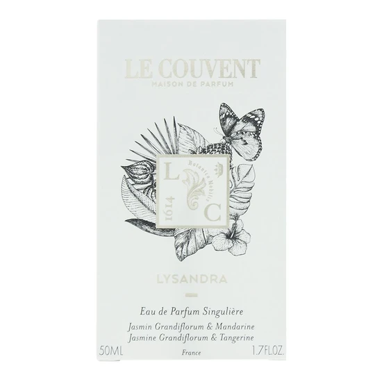 Le Couvent des Minimes Lysandra Eau De Parfum 50ml
