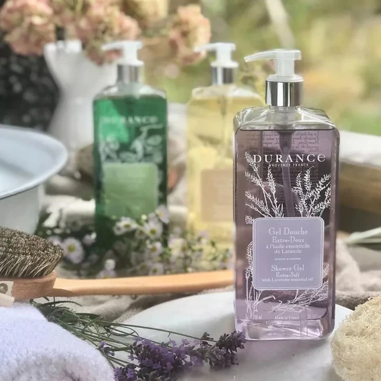 Durance Lavender Shower Gel 750ml