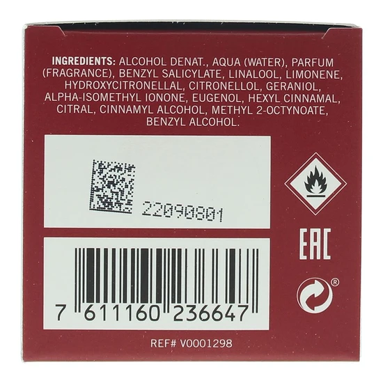Victorinox Ginger Lily Eau De Toilette 100ml