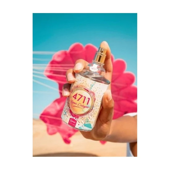 4711 Remix Neroli Eau De Cologne 100ml