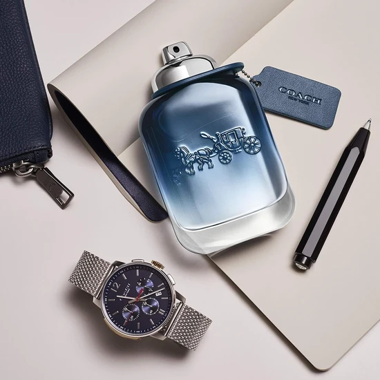 Coach Blue Eau De Toilette 40ml