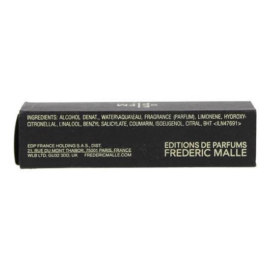 Frederic Malle L'eau D'hiver Eau De Parfum 10ml