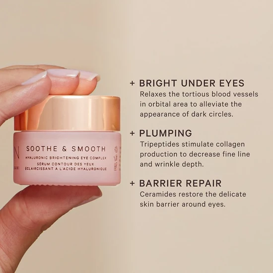 MZ Skin Soothe & Smooth Collagen Activating Eye Complex