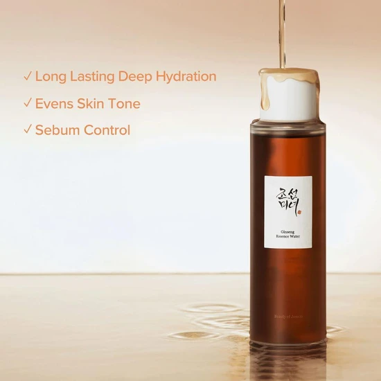 Beauty of Joseon Ginseng Essence Water Toner 150ml