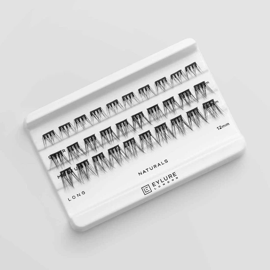 Eylure Pre-glued Clusters Naturals Salon