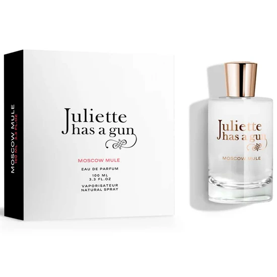 Juliette Has a Gun Moscow Mule Eau De Parfum 50ml