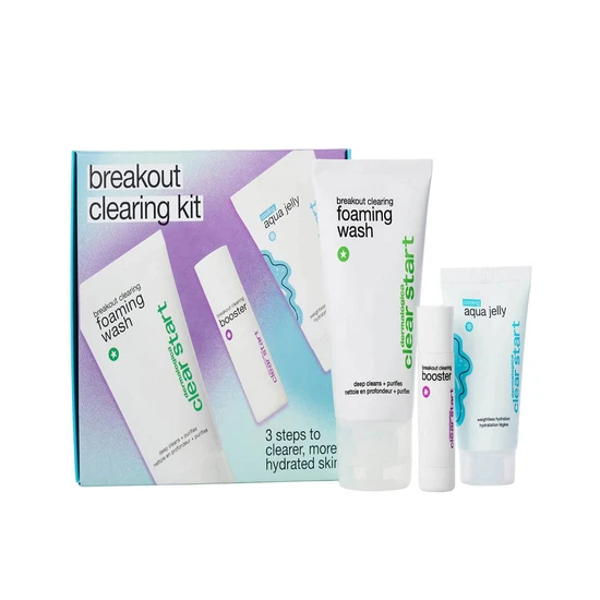 Dermalogica Clear Start Breakout Clearing Kit