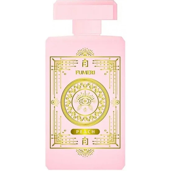 Fumeri Peach Eau De Parfum 100ml