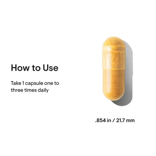 Thorne B Complex #12 Capsules 60 Capsules