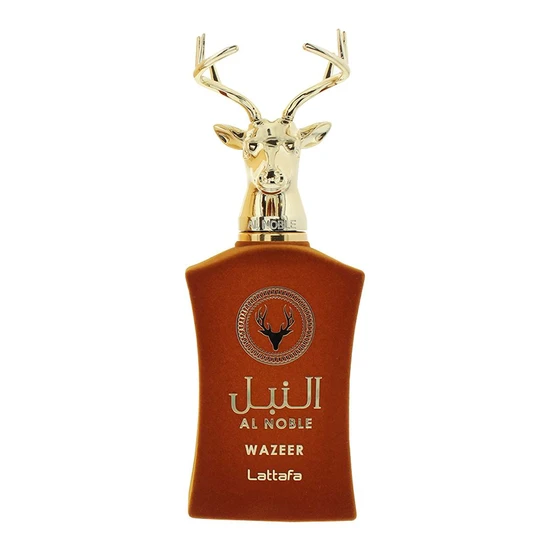 Lattafa Al Noble Wazeer Eau De Parfum 100ml