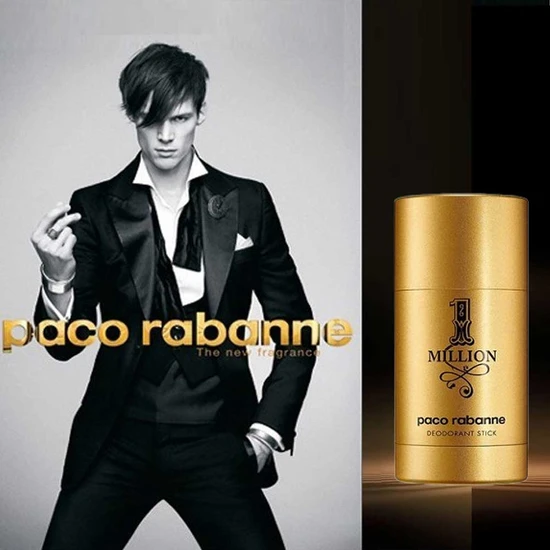 Paco Rabanne 1 Million Deodorant Stick 75ml