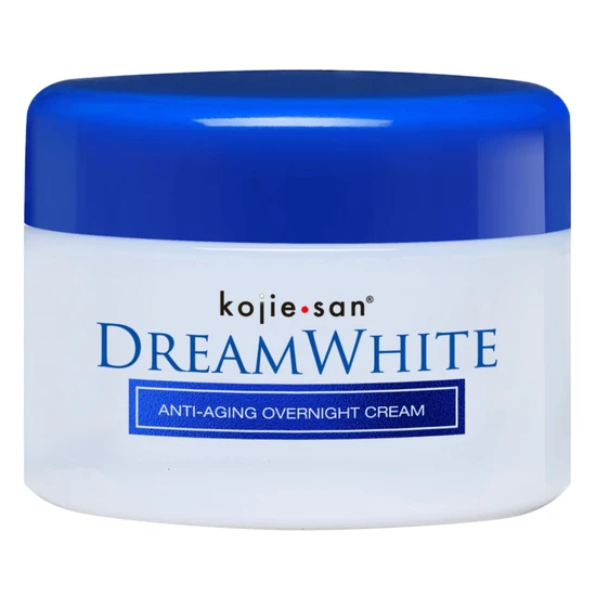 Kojie San Dream White Anti Ageing Overnight Cream 30g