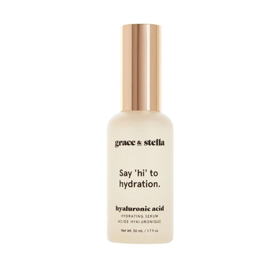 Grace & Stella Hyaluronic Acid Serum 50ml