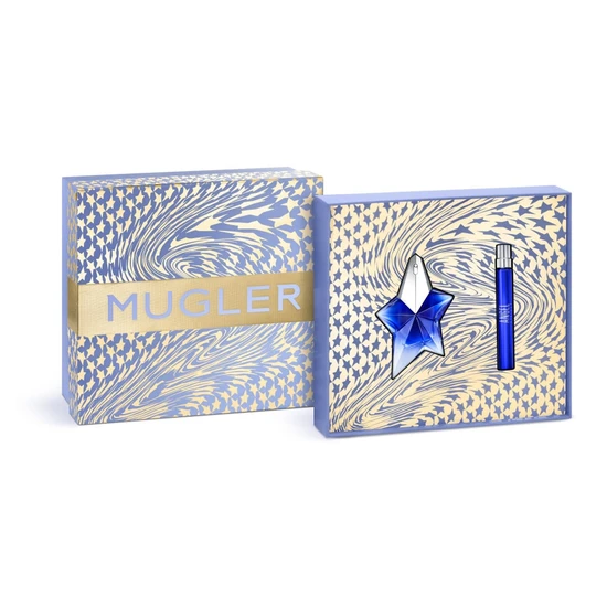 Mugler Angel Stellar Eau De Parfum Gift Set 25ml